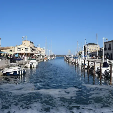 Les Jasmins Marseillan (Herault)
