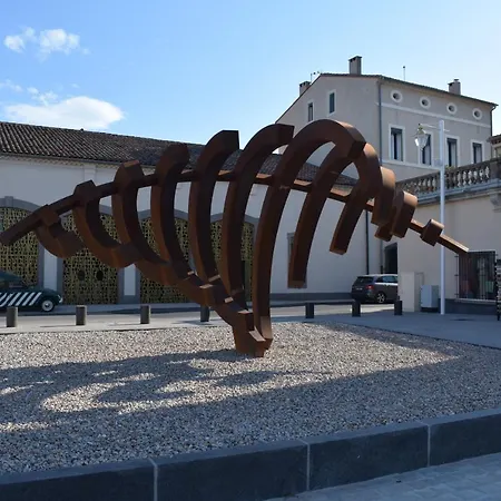 Les Jasmins * Marseillan (Herault)
