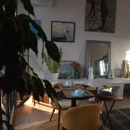 Bed & Breakfast Les Jasmins Marseillan (Herault)